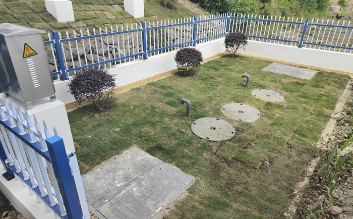 定制地埋式污水处理设备需要注意什么 定制地埋式污水处理设备需要注意什么