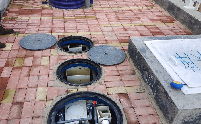 ũ����ˮ�����豸�����ũ����ˮ����Ĺؼ�