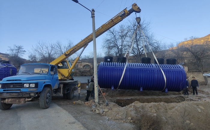 Ϊʲôһ�廯��ˮ�����豸�ʺ�ũ��ʹ����