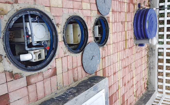 PE��ˮ�����豸���ճ�ά������