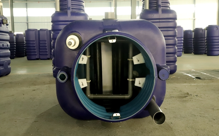 ũ����ˮ�����豸�ڲ�չʾ