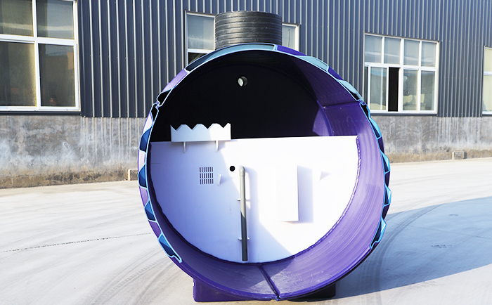 һ�廯��ˮ�����豸����չʾ